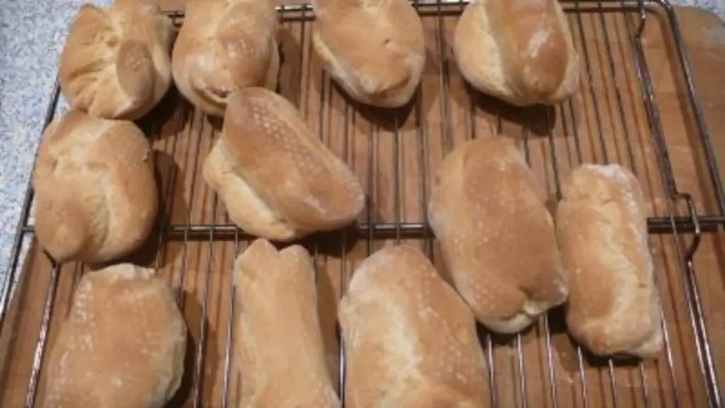 Хрустящие булочки от Pizzakatze