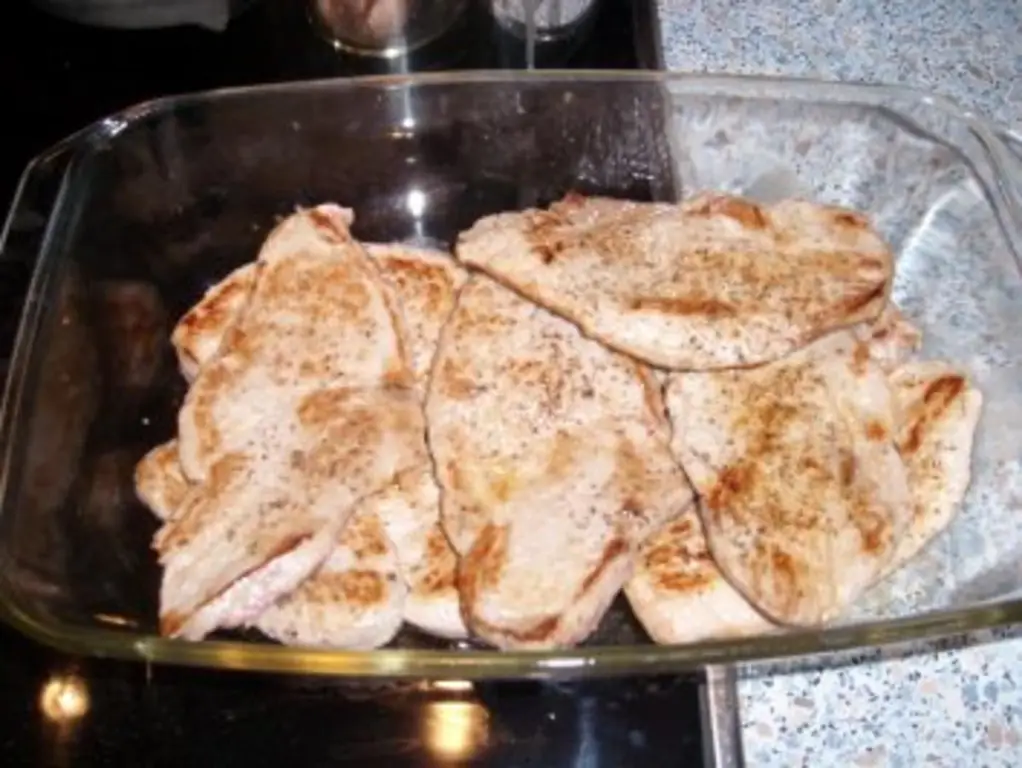 Офеншницель Вкусно пахнет, с картинками