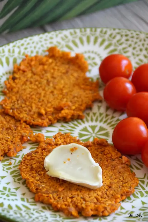 Быстрый сладкий картофель