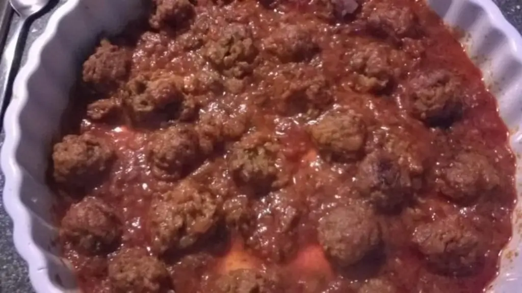 Марокканский говяжий фарш