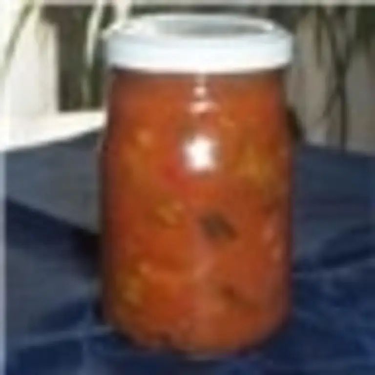 Чатни из цуккини