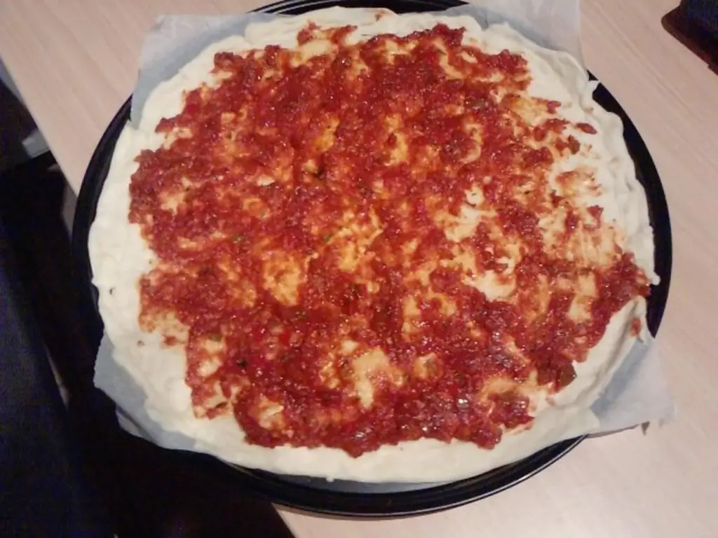 Basic: Соус для пиццы а-ля Nightcooker
