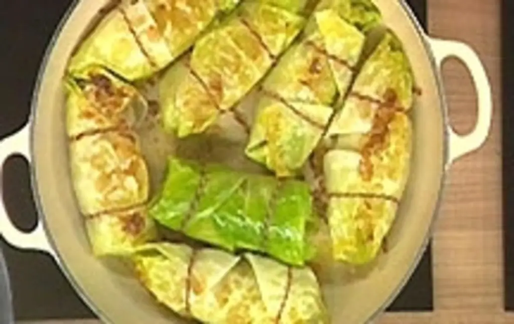 Голубцы классические