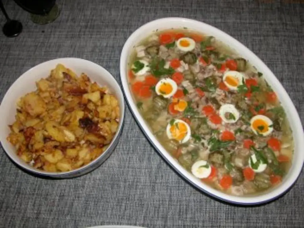 Клеточное кислое мясо
