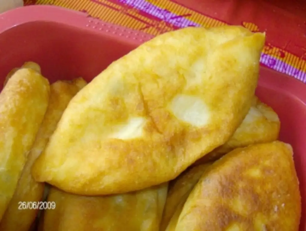 Пельмени с яйцом