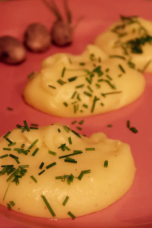 Гарнир: Картофель