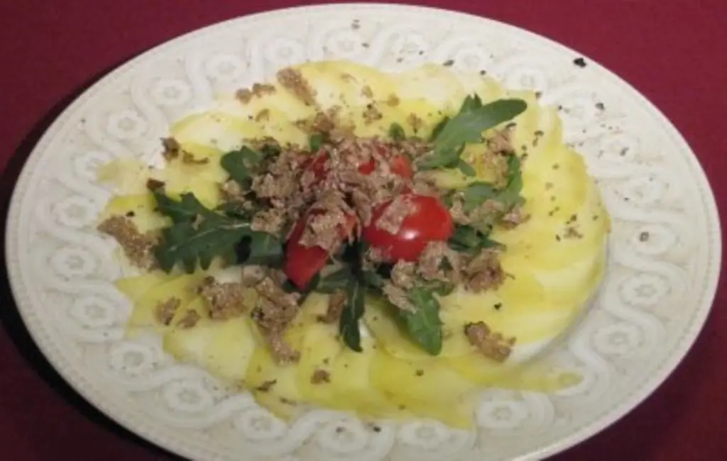 Картофельный трюфель