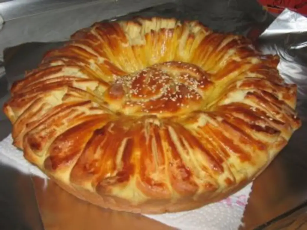 Сункокрет погача
