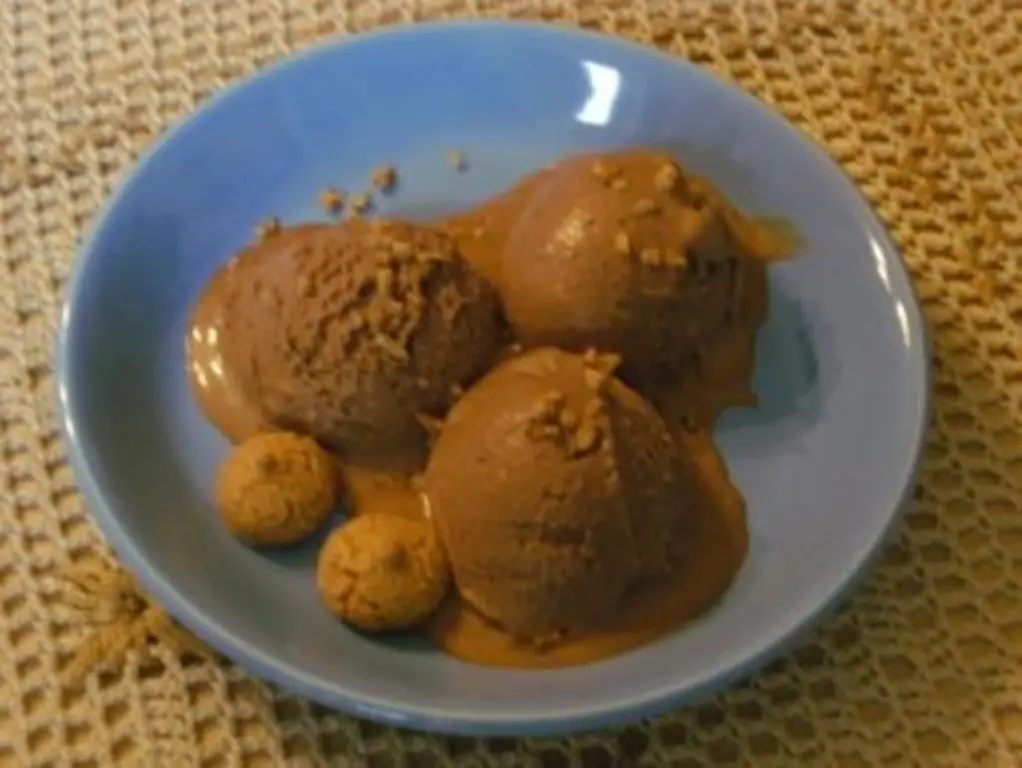 Бачи (мороженое)