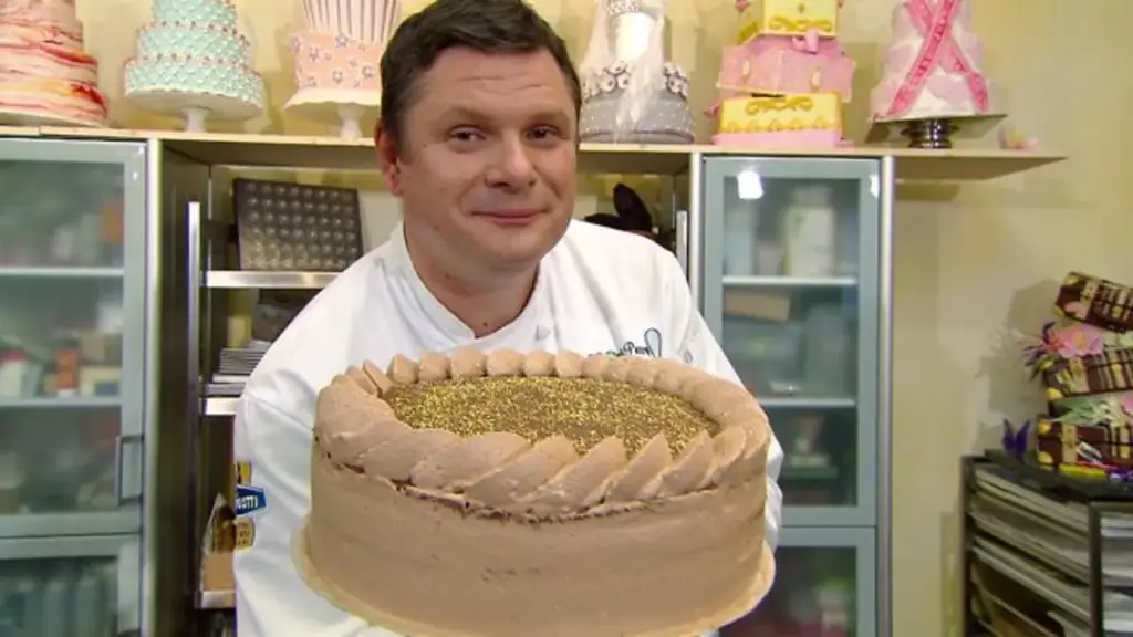 Трюфельный крем