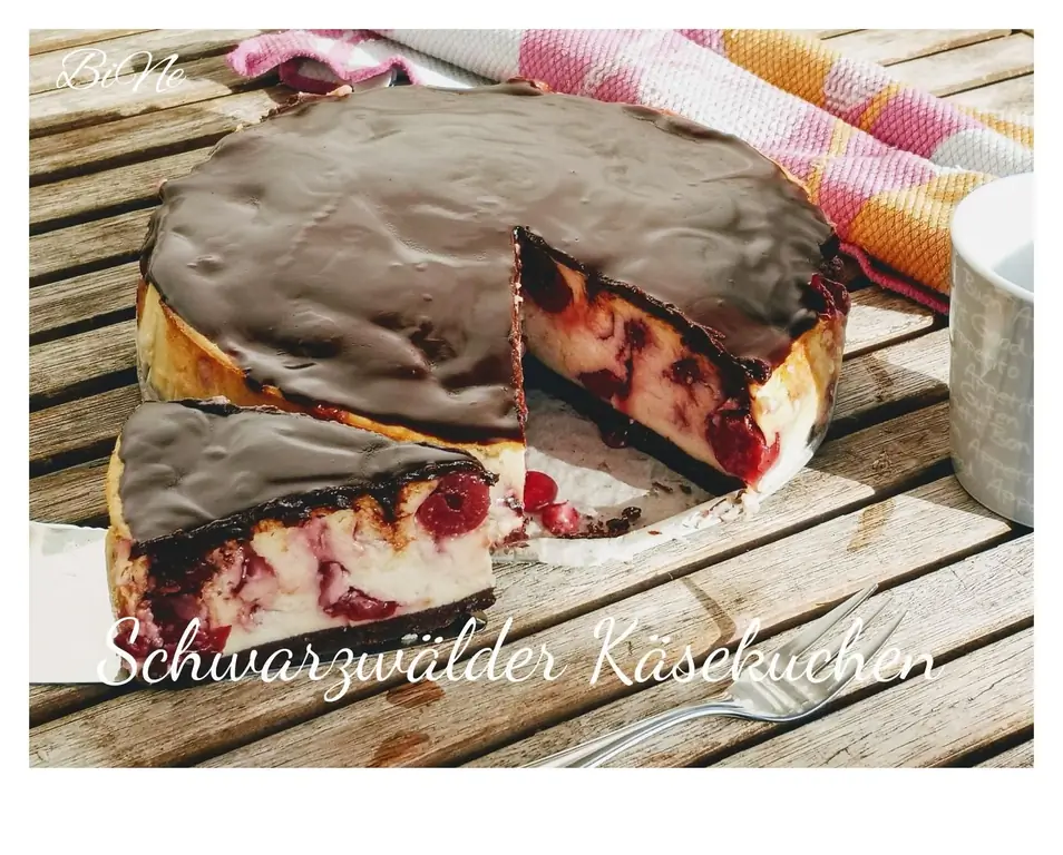 BiNe`S ЧЕРНЫЙ ЛЕС СЫРНИК