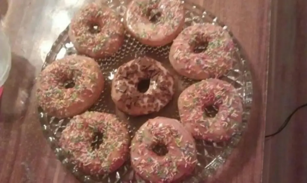 Пончики (выходит 15