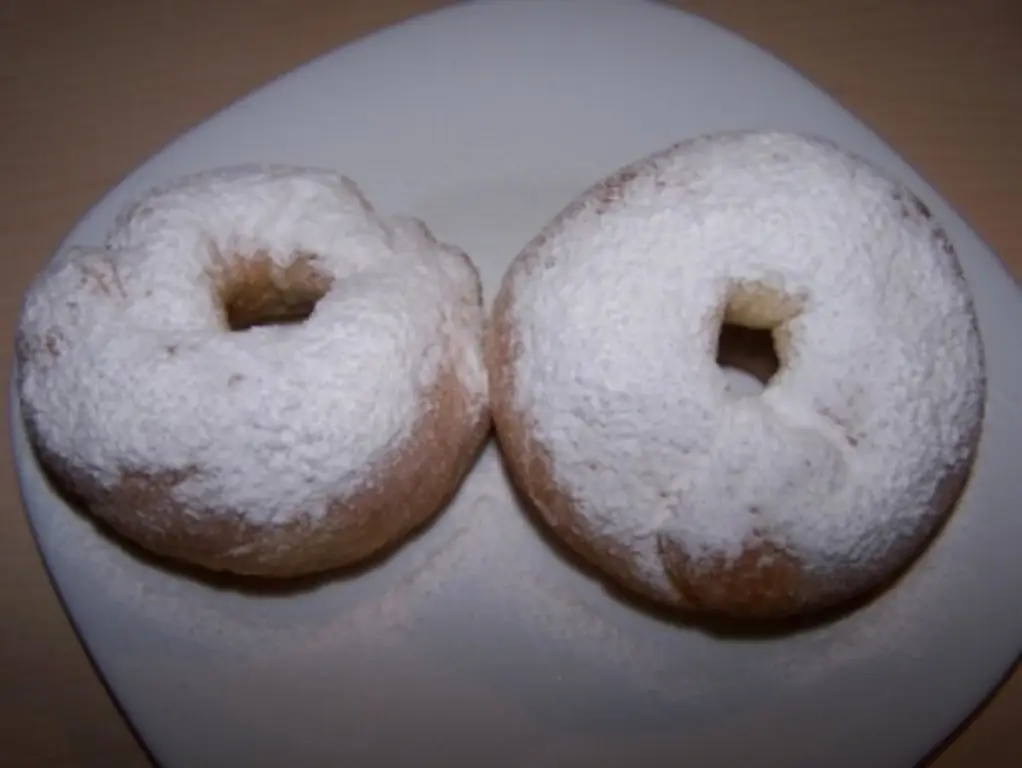 Donuts самые вкусные пончики из США