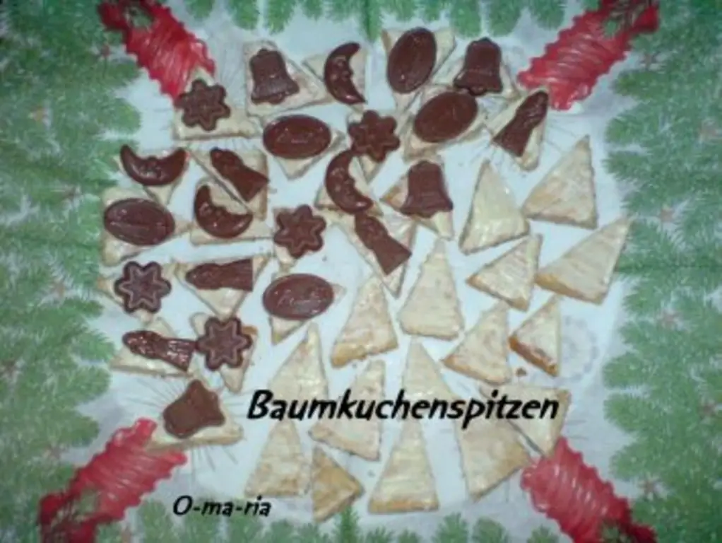 Cookies Baumkuchen советы