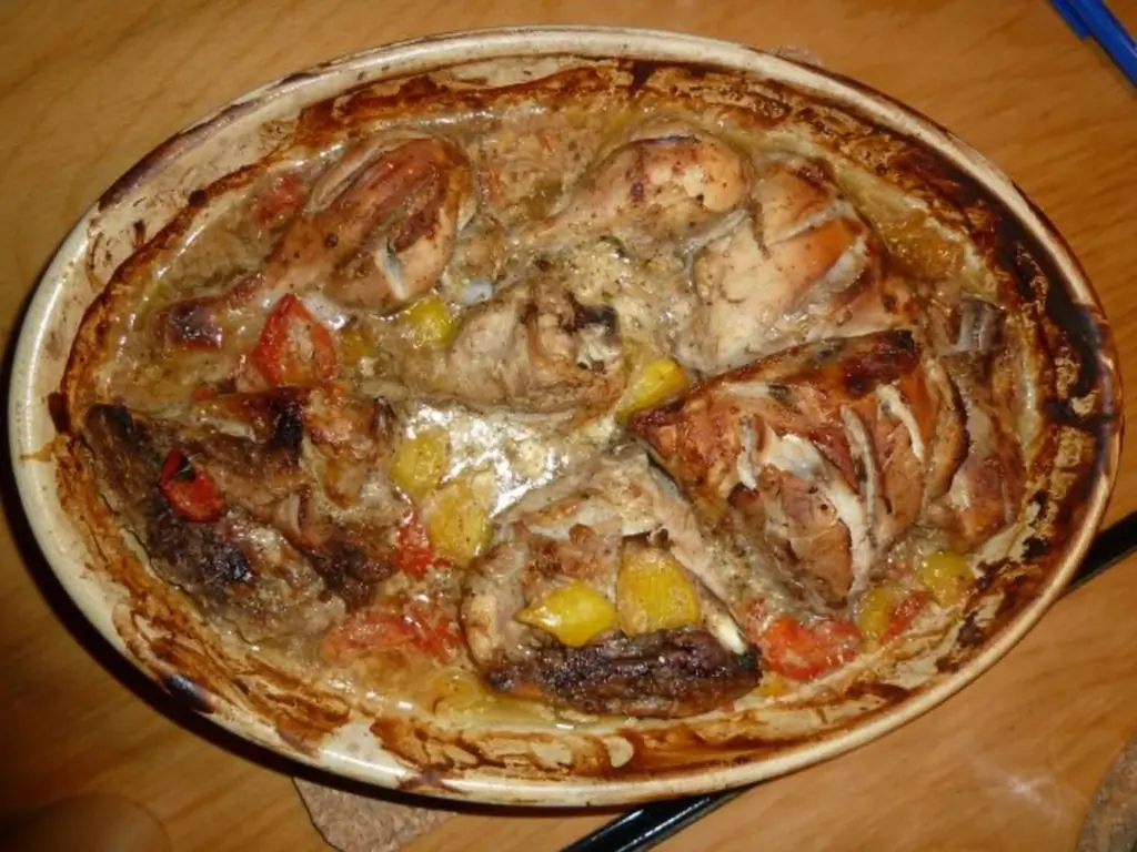 Маринованный мед