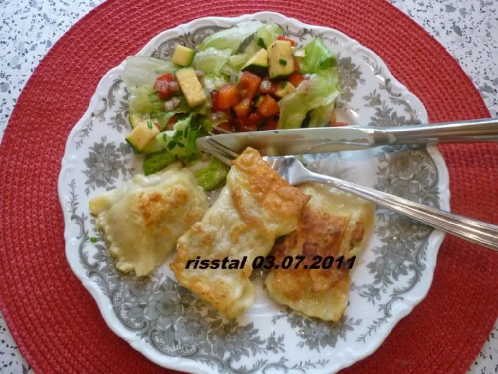 Маулташен жареный