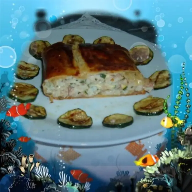 Слоеное тесто: рис