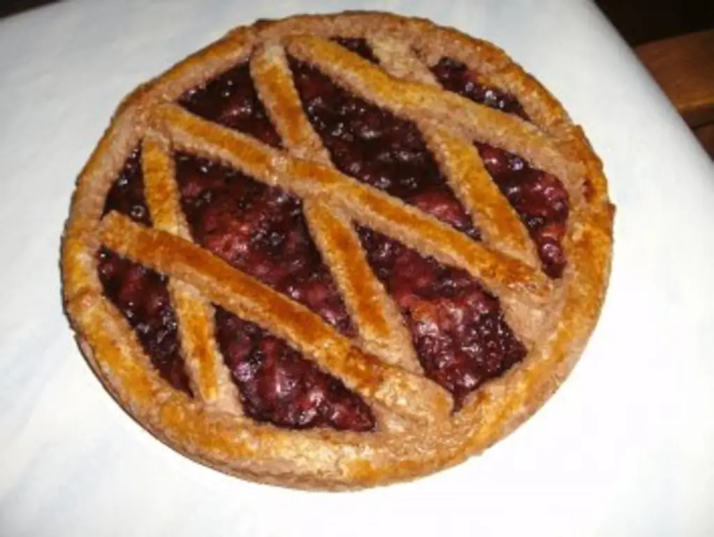 Linzertorte..Мамин рецепт самый лучший