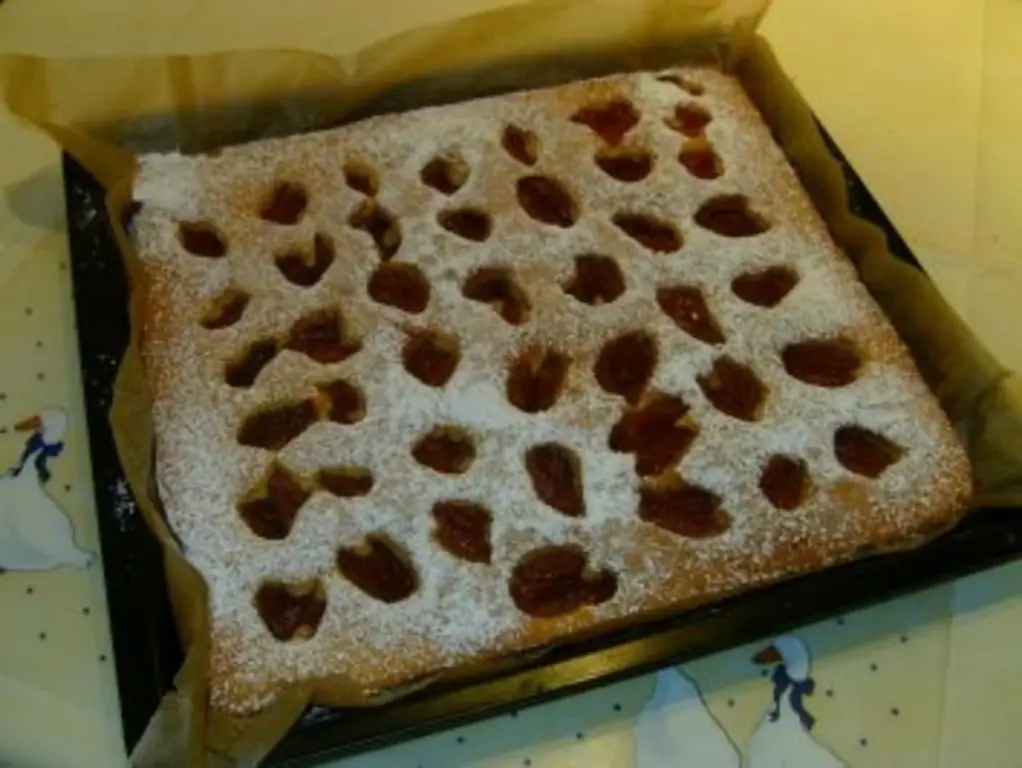 Мой любимый торт