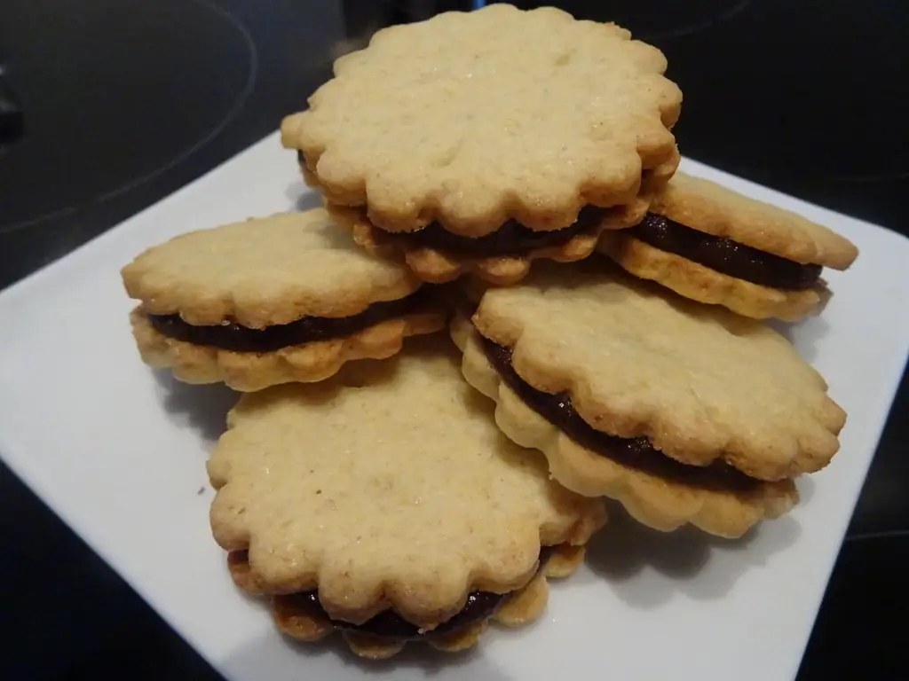 Cookies в стиле «Принц Роль»