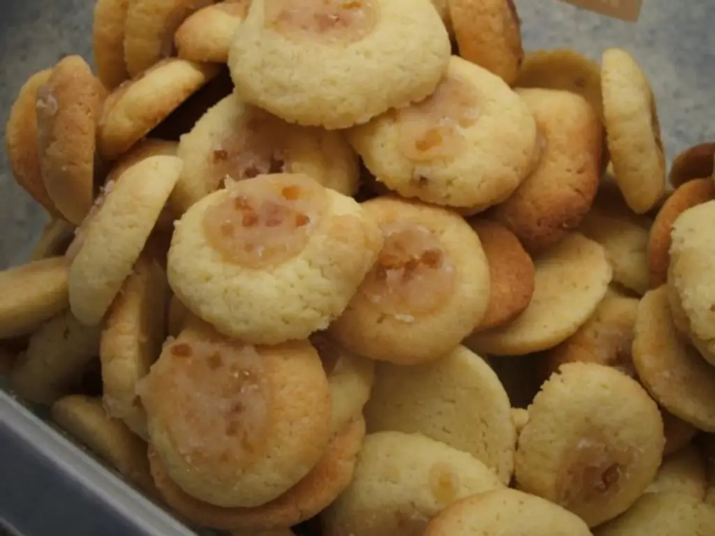 Cookies: Оранжевые монеты