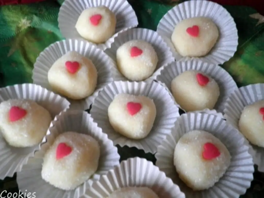 Chocolates: Белый шоколад для женщин