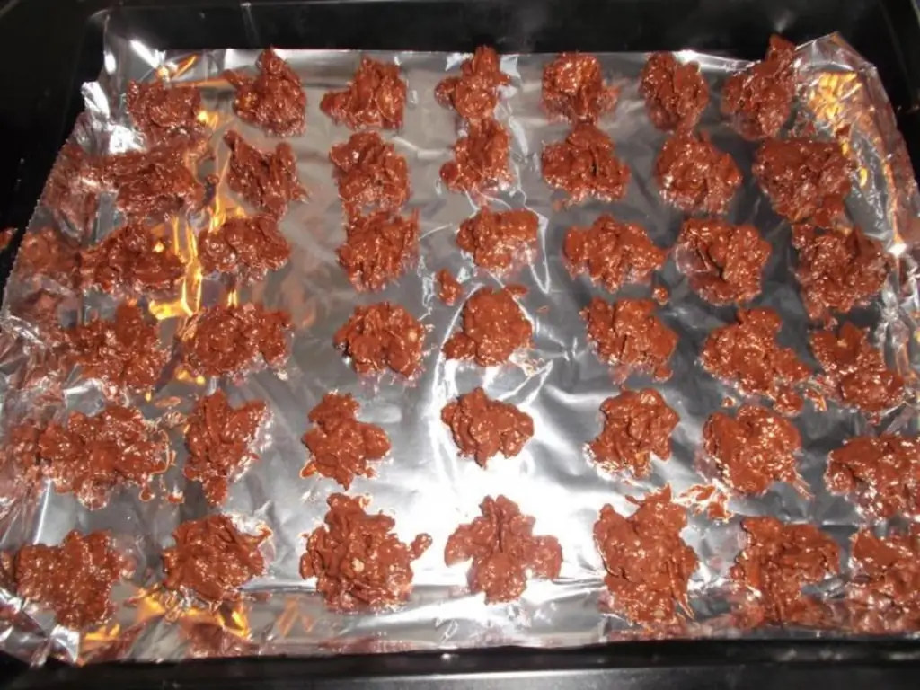 Кукурузные хлопья