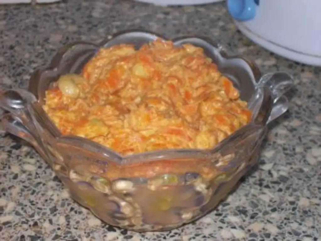 Гаджерала Индийский десерт из моркови (сладкий) ХИТ В ХОЛОДНЫЙ СЕЗОН