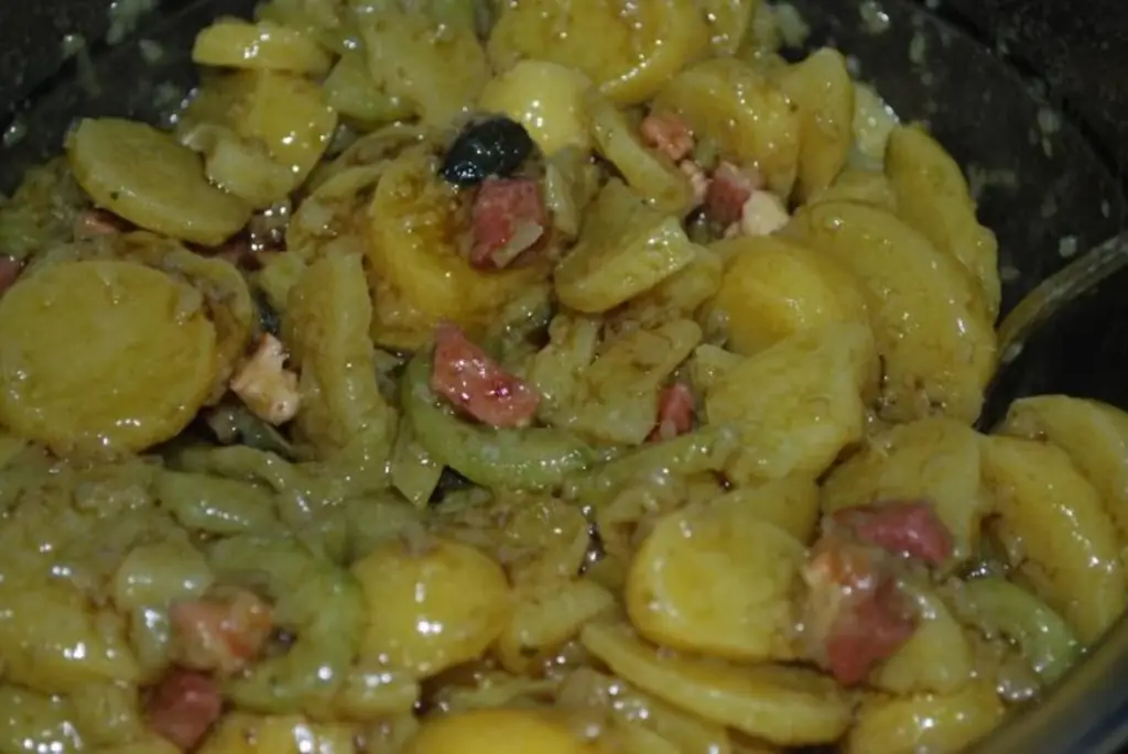 Штирийский картофель