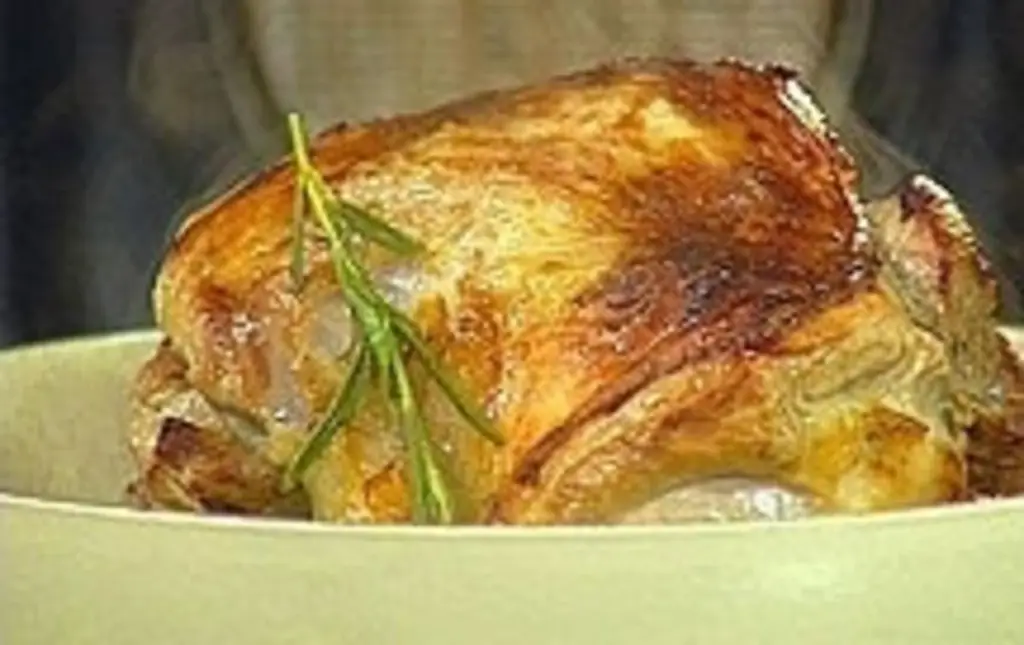 Ножки ягненка с луком и пастисом