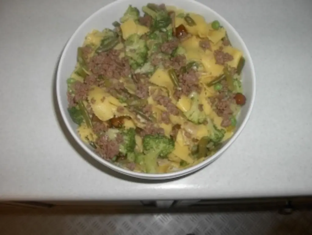 Рецепт диеты с макаронами