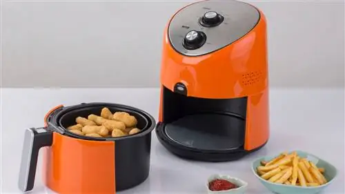 Настоящая причина, по которой фритюрницы могут быть дорогими