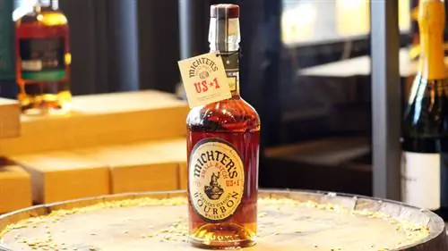 Бутылка Michter's US 1 Kentucky Straight Bourbon