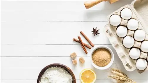 Решающая вещь, о которой вы никогда не задумываетесь, выпекая с яйцами