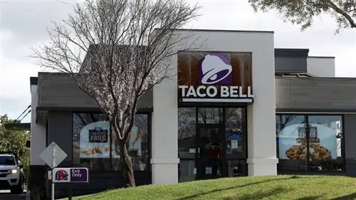 Уникальные вещи в Taco Bell, которые вы принимаете как должное