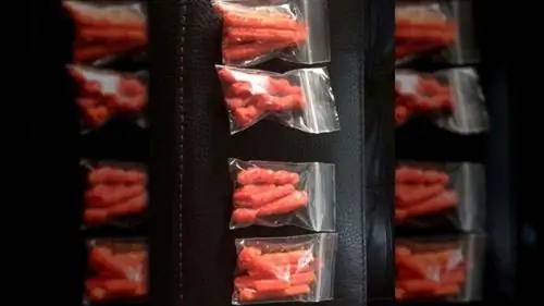 Горячие чипсы Flamin' Hot Cheetos