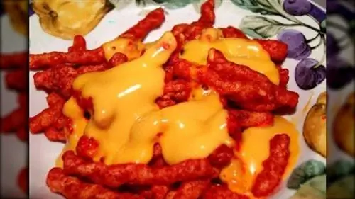Начос Flamin' Hot Cheetos