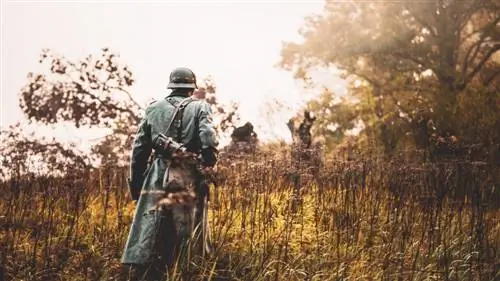 Братья Альди воевали во Второй мировой войне
