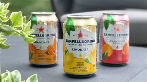 Три напитка Sanpellegrino Три напитка Sanpellegrino