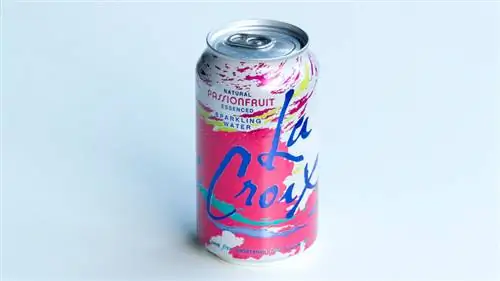 Банка маракуйи LaCroix Банка маракуйи LaCroix