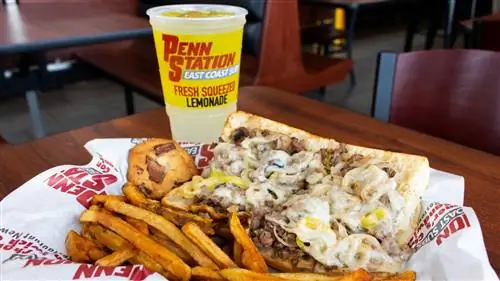 Нерассказанная правда о Penn Station East Coast Subs