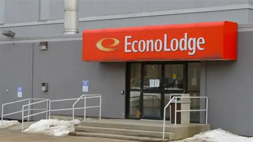 эконом домик