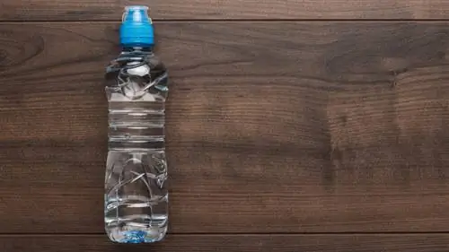 Срок годности бутилированной воды?
