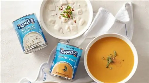 Рейтинг 15 лучших вкусов супа Progresso