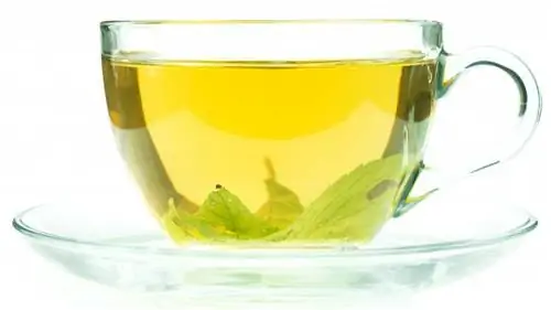 Зеленый чай