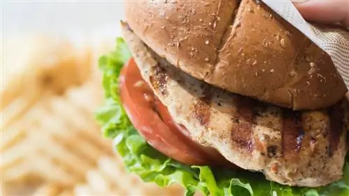 Chick-fil-A Сэндвич с курицей на гриле