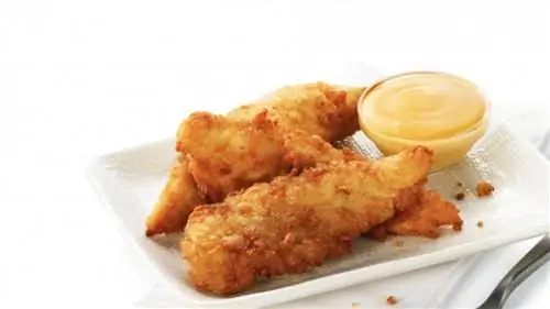 Полоски Chick-fil-A