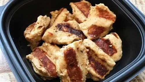 Chick-fil-A Жареные наггетсы