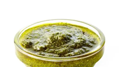 Песто в оливковом масле Песто в оливковом масле