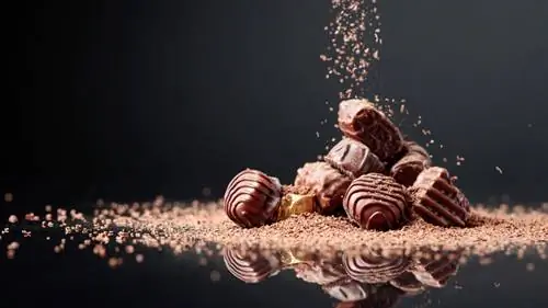 шоколадные конфеты